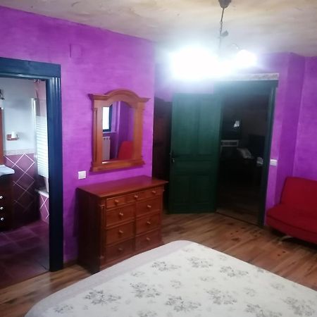 Hosteria Casa Flor Murias de Rechivaldo エクステリア 写真
