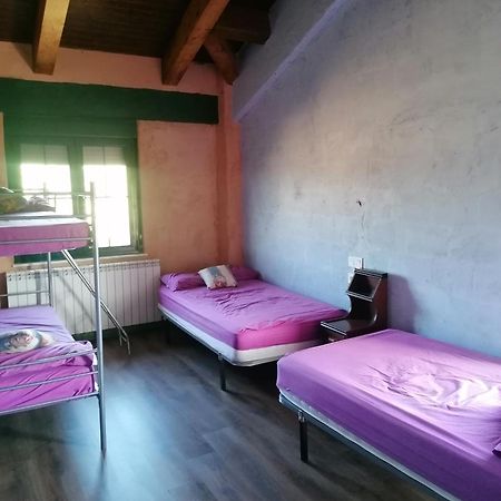 Hosteria Casa Flor Murias de Rechivaldo エクステリア 写真